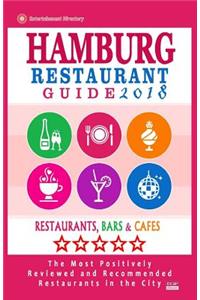 Hamburg Restaurant Guide 2018