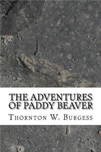 The Adventures of Paddy Beaver