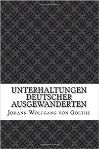 Unterhaltungen deutscher Ausgewanderten