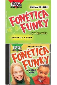 Fonetica Funky: Spanish