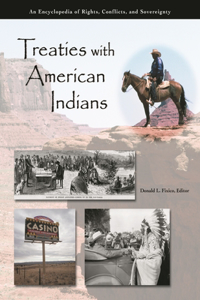 Treaties with American Indians [3 volumes]