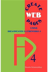 Create Web Pages