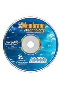 Membrane Technology Conference & Exposition 2012