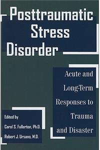 Posttraumatic Stress Disorder