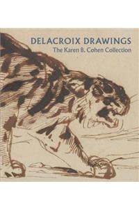 Delacroix Drawings