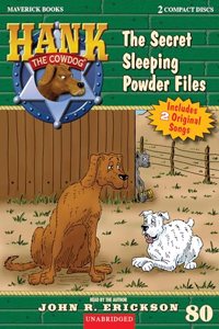 Secret Sleeping Powder Files