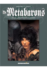 Metabarons Vol.3