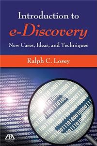 An Introduction to E-Discovery