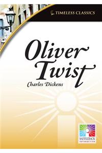 Oliver Twist Interactive Whiteboard Resource