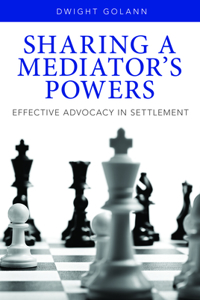 Sharing a Mediator's Powers