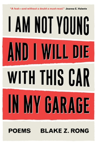 I Am Not Young And I Will Die With This Car In My Garage