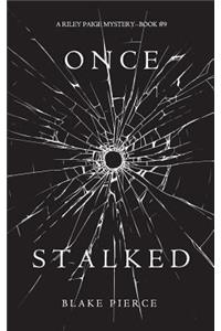 Once Stalked (A Riley Paige Mystery-Book 9)