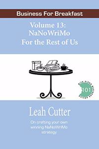 NaNoWriMo For the Rest of Us