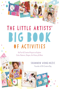 Little Artists' Big Book of Activities