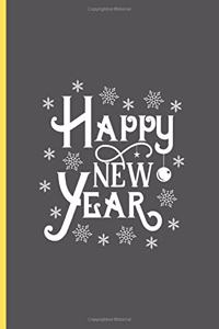 Happy New Year