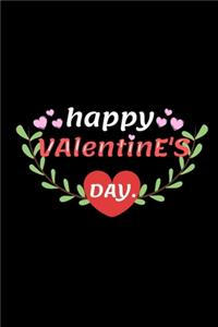 Happy Valentine's Day. LOVERS