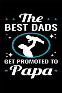 The Best Dads are Promoted to Papa