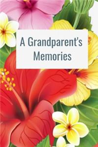 A Grandparent's Memories