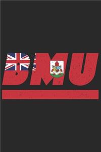 Bmu: 2020 Kalender mit Wochenplaner mit Monatsübersicht und Jahresübersicht. Wochenübersicht mit Feiertagen samt Punktraster Seiten. Bermuda