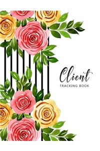 Client Tracking Book