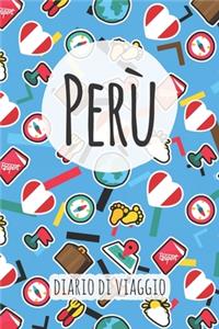 Perù Diario di Viaggio