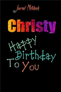 Christy