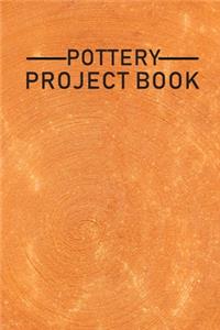Pottery Project Book