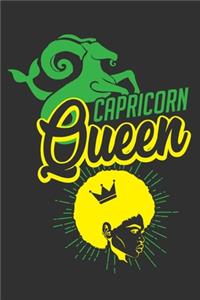 Capricorn Queen