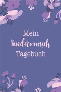 Mein Kinderwunsch Tagebuch