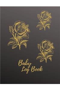 Baby Log Book