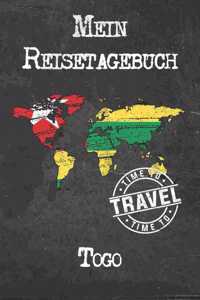 Mein Reisetagebuch Togo
