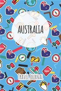 Australia Travel Journal