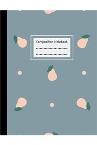 Composition Notebook