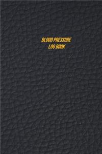 Blank Blood Pressure Log Book - Weight, Pulse and Blood Pressure Readings - Daily & Weekly Readings