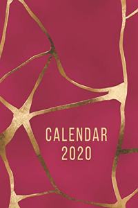 Calendar 2020