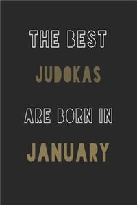 The Best judokas are Born in January journal