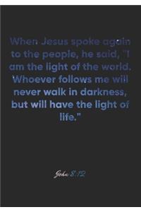 John 8