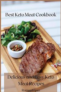 Best Keto Meat Cookbook