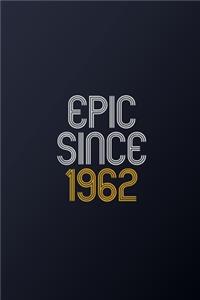 Epic Since 1962