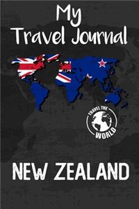 My Travel Journal New Zealand