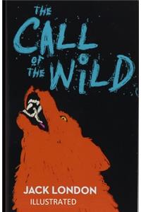 The Call of the Wild Illustrated