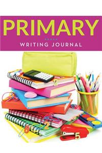 Primary Writing Journal
