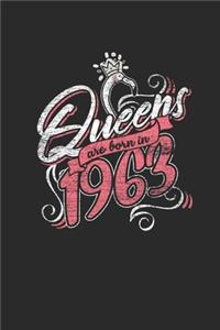 Queens Are Born In 1963