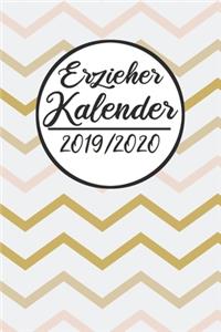 Erzieher Kalender 2019 / 2020