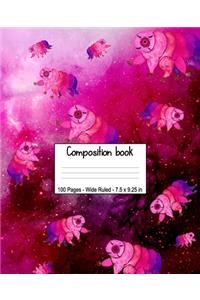 Composition Book