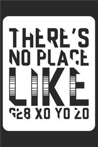 There's no Place like G28 X0 Y0 Z0
