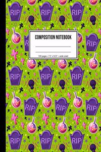 Composition Notebook