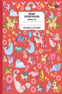 Primary Composition Book
