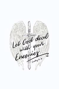 Let God Deal With Your Enemies Exodus 14
