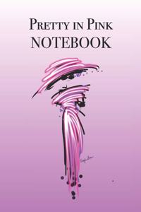 Pretty in Pink Notebook